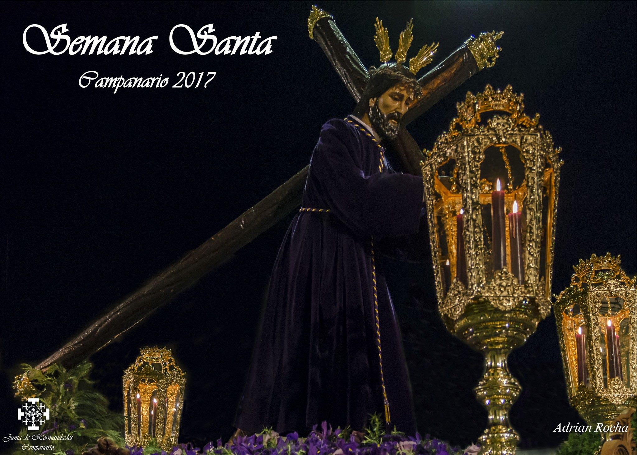 Semana Santa en Campanario  